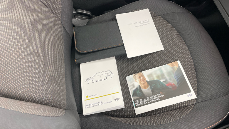 MINI Countryman 1.5 Cooper S E Classic ALL4 PHEV 5dr Auto Hatchback